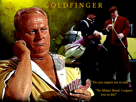 Auric Goldfinger