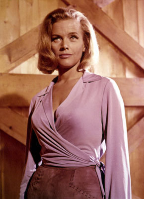 Honor Blackman