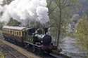 train crime